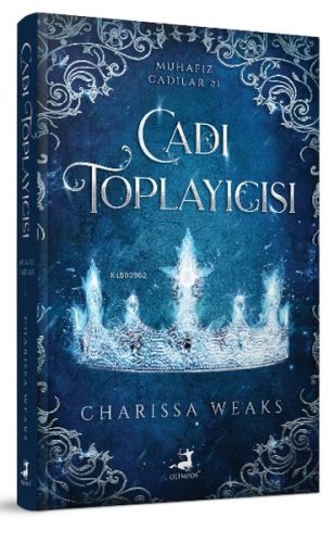 Cadı Toplayıcısı - Muhafız Cadılar 1 | Charissa Weaks | Olimpos Yayınl