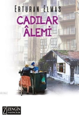 Cadılar Alemi | Erturan Elmas | Zengin Yayıncılık