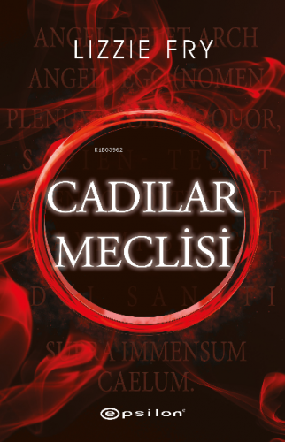 Cadılar Meclisi | Lizzie Fry | Epsilon Yayınevi