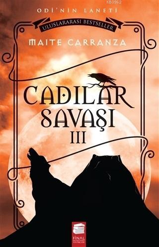 Cadılar Savaşı 3 - Odi'nin Laneti; Final Kültür Sanat Yayınları | Mait