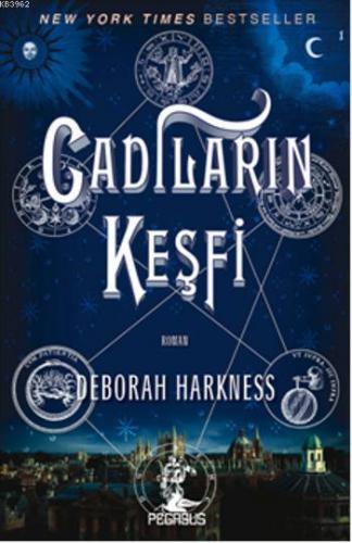 Cadıların Keşfi | Deborah Harkness | Pegasus Yayıncılık