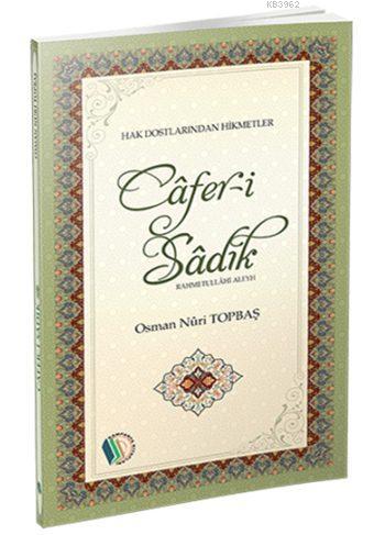 Câfer-i Sâdık (r.a) | Osman Nuri Topbaş | Erkam Yayınları - (Kampanya)