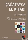 Çağatayca El Kitabı | Günay Karaağaç | Kesit Yayınları