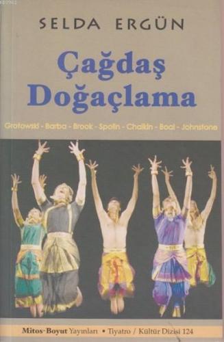 Çağdaş Doğaçlama | Selda Ergün | Mitos Boyut Yayınları