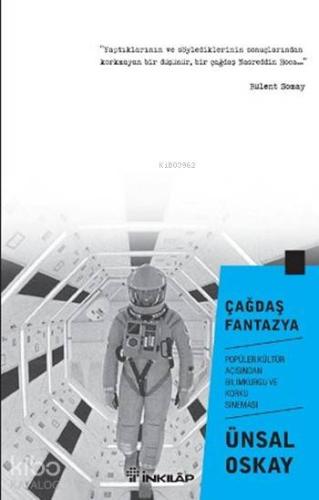 Çağdaş Fantazya | Ünsal Oskay | İnkılâp Kitabevi