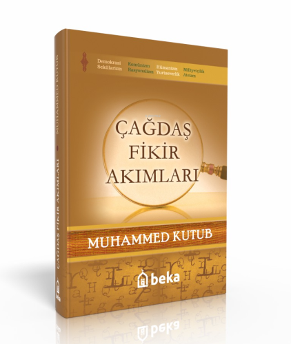 Çağdaş Fikir Akımları (3 Cilt Bir Arada - Şamua) | Muhammed Kutub | Be