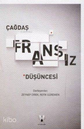 Çağdaş Fransız Düşüncesi | Refik Güremen | Minör