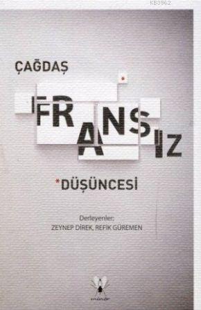 Çağdaş Fransız Düşüncesi | Refik Güremen | Minör