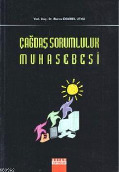 Çağdaş Sorumluluk Muhasebesi | Burcu Demirel Utku | Detay Yayıncılık