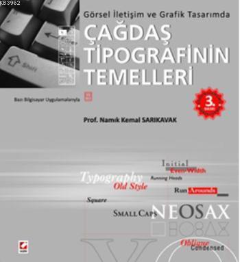 Çağdaş Tipografinin Temelleri; Görsel İletişim ve Grafik Tasarımda | N