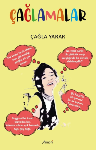 Çağlamalar | Çağla Yarar | Armoni Yayınları