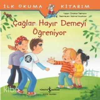 Çağlar Hayır Demeyi Öğreniyor | Christian Tielmann | Türkiye İş Bankas