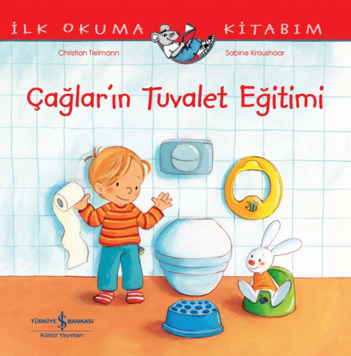 Çağlar’ın Tuvalet Eğitimi İlk Okuma Kitabım | Christian Tielmann | Tür