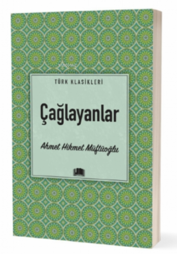 Çağlayanlar | Ahmet Hikmet Müftüoğlu | Ema Kitap