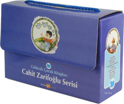 Cahit Zarifoğlu Çocuk Kitapları (9 Kitap, Kutulu) | Cahit Zarifoğlu | 