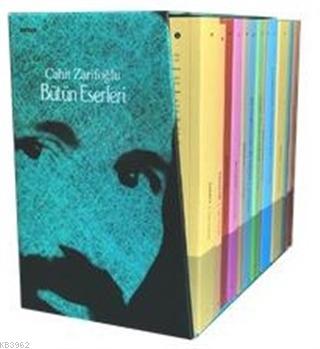 Cahit Zarifoğlu Tüm Eserleri (13 Kitap) | Cahit Zarifoğlu | Beyan Yayı