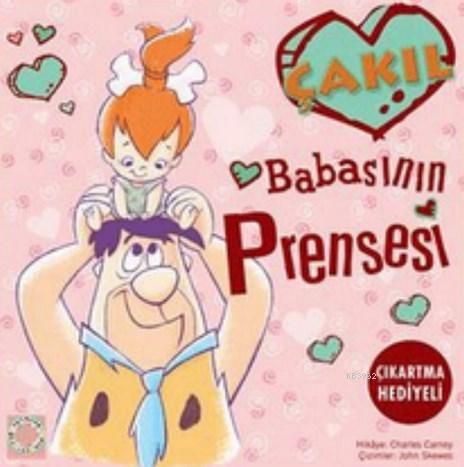 Çakıl - Babasının Prensesi | Charles Carney | Artemis Yayınları