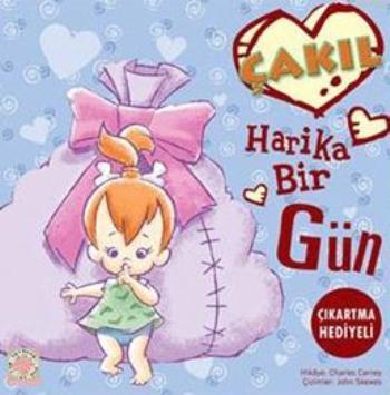 Çakıl - Harika Bir Gün | Charles Carney | Artemis Yayınları