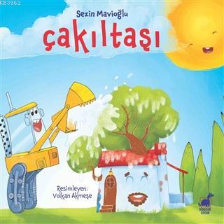 Çakıltaşı | Sezin Mavioğlu | Dinozor Çocuk