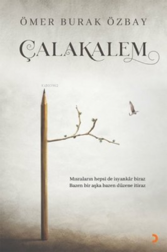 Çalakalem | Ömer Burak Özbay | Cinius Yayınları