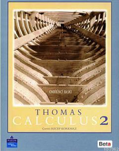 Calculus Cilt 2 | George B. Thomas | Beta Akademik