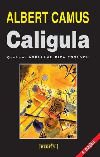 Caligula | Albert Camus | Berfin Yayınları