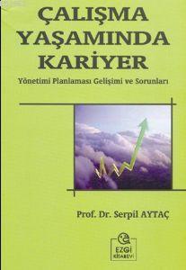 Çalışma Yaşamında Kariyer | Serpil Aytaç | Ezgi Kitabevi