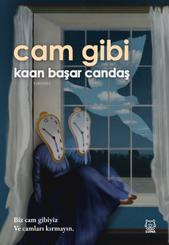 Cam Gibi | Kaan Başar Candaş | Luna Yayınları