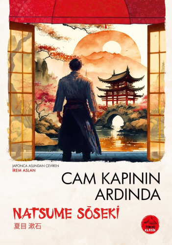 Cam Kapının Ardında | Natsume Soseki | Tokyo Manga