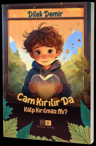 Cam Kırılır da Kalp Kırılmaz mı ? | Dilek Demir | Mirhan Kitap