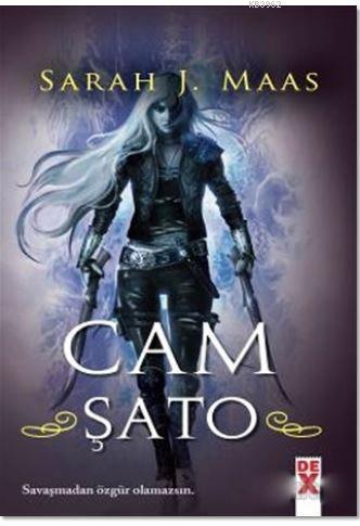 Cam Şato 1 | Sarah J. Maas | Doğan Egmont Yayıncılık