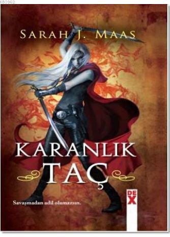 Cam Şato 2 - Karanlık Taç | Sarah J. Maas | Dex Kitap