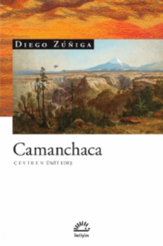 Camanchaca | Diego Züniga | İletişim Yayınları