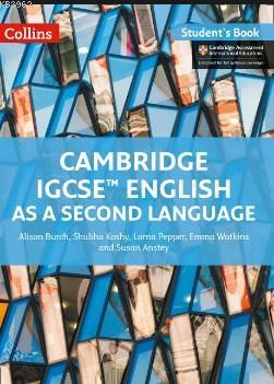 Cambridge IGCSE English As A Second Language Student Book | Alison Bur