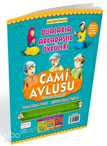 Cami Avlusu - Hataları Düzeltmek; Dualarla Arkadaşlık Öyküleri | Merye