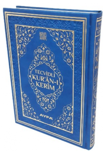 Cami Boy Tecvidli Kur'an-ı Kerim (kod:135TR) | Kolektif | Ayfa Basın Y