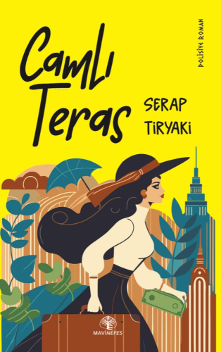 Camlı Teras | Serap Tiryaki | Mavi Nefes Yayınları