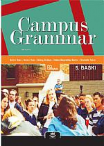 Campus Grammar | Salim Razı | Nobel Akademik Yayıncılık