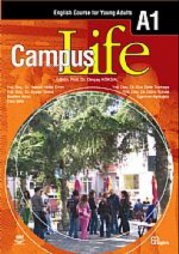 Campus Life A1 | Dinçay Köksal | Bilgitek Eğitim Danışmanlık