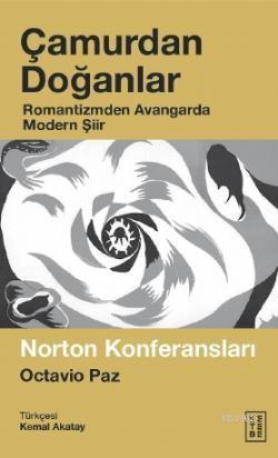 Çamurdan Doğanlar; Romantizmden Avangarda Modern Şiir | Octavio Paz | 