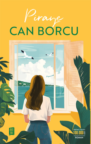 Can Borcu | Piraye | Mona Kitap