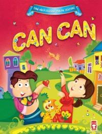 Can Can; +5 Yaş | Adem Fidan | Timaş Çocuk