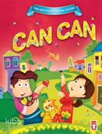 Can Can; +5 Yaş | Adem Fidan | Timaş Çocuk