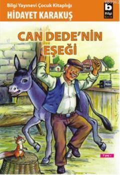 Can Dedenin Eşeği | Hidayet Karakuş | Bilgi Yayınevi