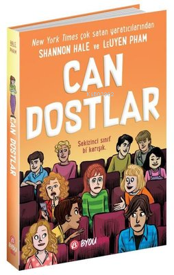 Can Dostlar | Shannon Hale | Beta Byou