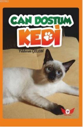 Can Dostum Kedi | Yıldırım Çelebi | Minel Yayın