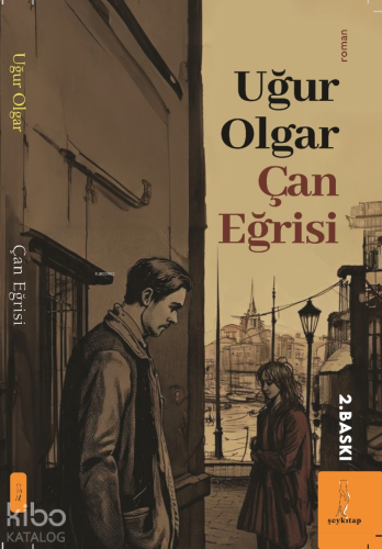 Çan Eğrisi | Uğur Olgar | Şey Kitap