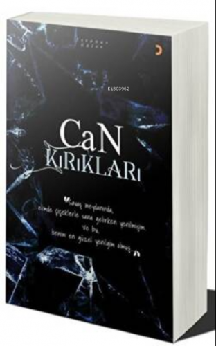 Can Kırıkları | Esra Nur Güler | Cinius Yayınları