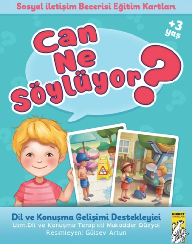 Can Ne Söylüyor ? | Mukadder Düzyol | Mirket Yayınları