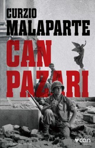 Can Pazarı | Curzio Malaparte | Can Yayınları